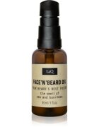LaQ Doberman negovalno olje za obraz in brado 30 ml