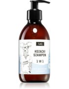 LaQ Goat From Poznaň naravni šampon proti prhljaju z izvlečkom navadnega hmelja 300 ml