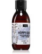 LaQ Goat From Poznaň osvežujoč gel za prhanje 8 v 1 z izvlečkom navadnega hmelja 100 ml