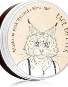 LaQ Lynx From Mountain globinsko hranilno maslo za obraz in brado 50 ml