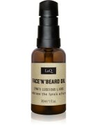 LaQ Lynx From Mountain hranilno olje za lase in brado 30 ml