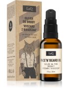 LaQ Lynx From Mountain hranilno olje za lase in brado 30 ml