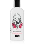 LaQ Music Purifies Cool Dogy gel za prhanje in šampon 2v1 300 ml