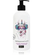 LaQ Music Purifies Lama šampon in gel za prhanje 2v1 300 ml
