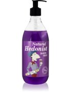 LaQ Shots! Natural Hedonist osvežujoč gel za prhanje 500 ml