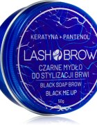 Lash Brow Black Soap Brow stiling nega za obrvi 50 g