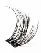 Lash Brow Bonding Eyelashes šopaste lepilne trepalnice Basic 30 kos