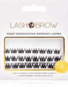 Lash Brow Bonding Eyelashes šopaste lepilne trepalnice Drama Queen 30 kos