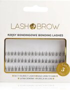 Lash Brow Bonding Eyelashes šopaste lepilne trepalnice Extra Small 30 kos