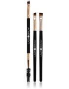 Lash Brow Eyebrow brushes set čopičev za obrvi