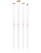 Lash Brow Precision set čopičev za ličenje oči 4x1 kos