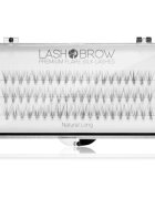 Lash Brow Premium Flare Silk Lashes umetne trepalnice Natural Long 1 kos