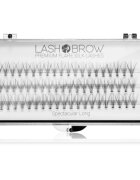 Lash Brow Premium Flare Silk Lashes umetne trepalnice Spectacular Long 1 kos