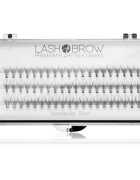Lash Brow Premium Flare Silk Lashes umetne trepalnice Spectacular Short 1 kos