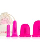 Lash Brow Silicone Cup komplet masažnih pripomočkov