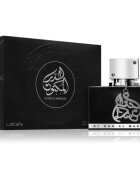 Lattafa Al Dur Al Maknoon Silver parfumska voda uniseks 100 ml