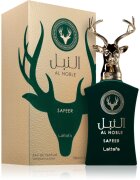 Lattafa Al Noble Safeer parfumska voda uniseks 100 ml
