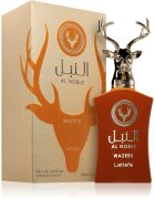 Lattafa Al Noble Wazeer parfumska voda uniseks 100 ml