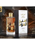 Lattafa Ameer Al Oudh Intense Oud parfumska voda uniseks 100 ml
