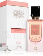 Lattafa Ana Abiyedh Coral parfumska voda uniseks 60 ml