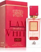 Lattafa Ana Abiyedh Scarlet parfumska voda uniseks 60 ml