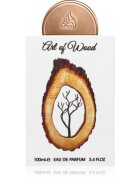 Lattafa Art Of Wood parfumska voda uniseks 100 ml