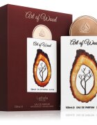 Lattafa Art Of Wood parfumska voda uniseks 100 ml