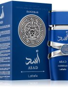 Lattafa Asad Zanzibar parfumska voda za moške 100 ml