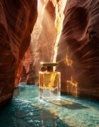 Lattafa Atlas Canyon parfumska voda uniseks 55 ml