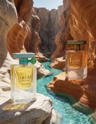 Lattafa Atlas Canyon parfumska voda uniseks 55 ml