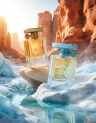 Lattafa Atlas Glacial Valley parfumska voda uniseks 55 ml