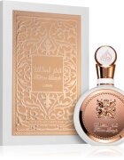 Lattafa Fakhar Rose parfumska voda za ženske 100 ml