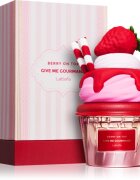 Lattafa Give Me Gourmand Berry On Top parfumska voda uniseks 75 ml