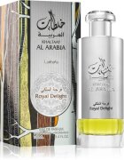 Lattafa Khaltaat Al Arabia Royal Delight parfumska voda uniseks 100 ml