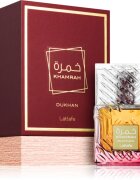 Lattafa Khamrah Dukhan parfumska voda uniseks 100 ml