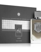 Lattafa Liam Grey parfumska voda za moške 100 ml