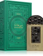 Lattafa Maharjan Gold parfumska voda uniseks 100 ml