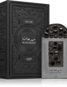 Lattafa Maharjan Silver parfumska voda uniseks 100 ml