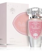 Lattafa Mohra Silky Rose parfumska voda za ženske 100 ml