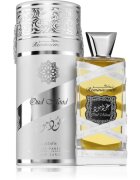 Lattafa Oud Mood Reminiscence parfumska voda za moške 100 ml