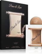 Lattafa Peace & Love parfumska voda uniseks 100 ml