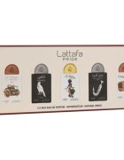 Lattafa Pride Box 1 darilni set uniseks 5x20 ml