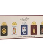 Lattafa Pride Box 3 darilni set uniseks 5x20 ml