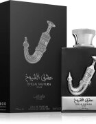 Lattafa Pride Ishq Al Shuyukh Silver parfumska voda uniseks 100 ml