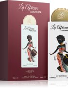 Lattafa Pride La African Drummer parfumska voda za ženske 100 ml