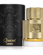 Lattafa Qaa'ed parfumska voda uniseks 100 ml