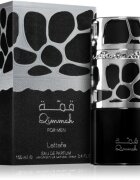 Lattafa Qimmah parfumska voda za moške 100 ml