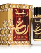 Lattafa Raghba Wood Intense parfumska voda za moške 100 ml