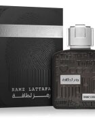 Lattafa Ramz Silver parfumska voda uniseks 100 ml