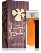 Lattafa Ser Al Khulood Gold parfumska voda uniseks 100 ml
